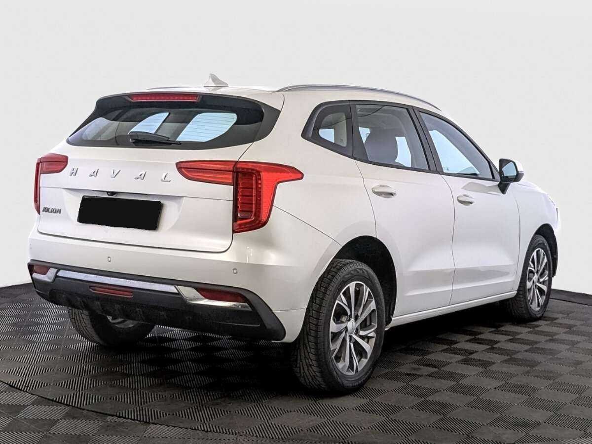 Haval Jolion, 2022 Фото №5