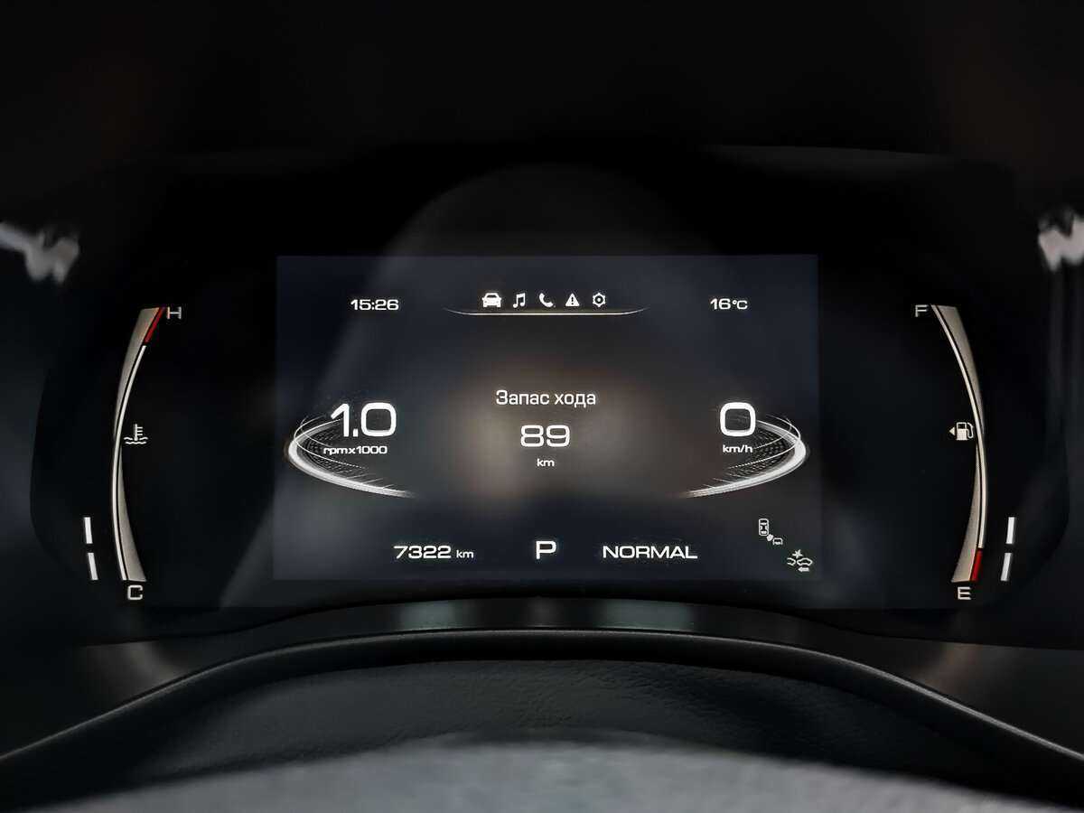 Haval Jolion, 2023 Фото №11