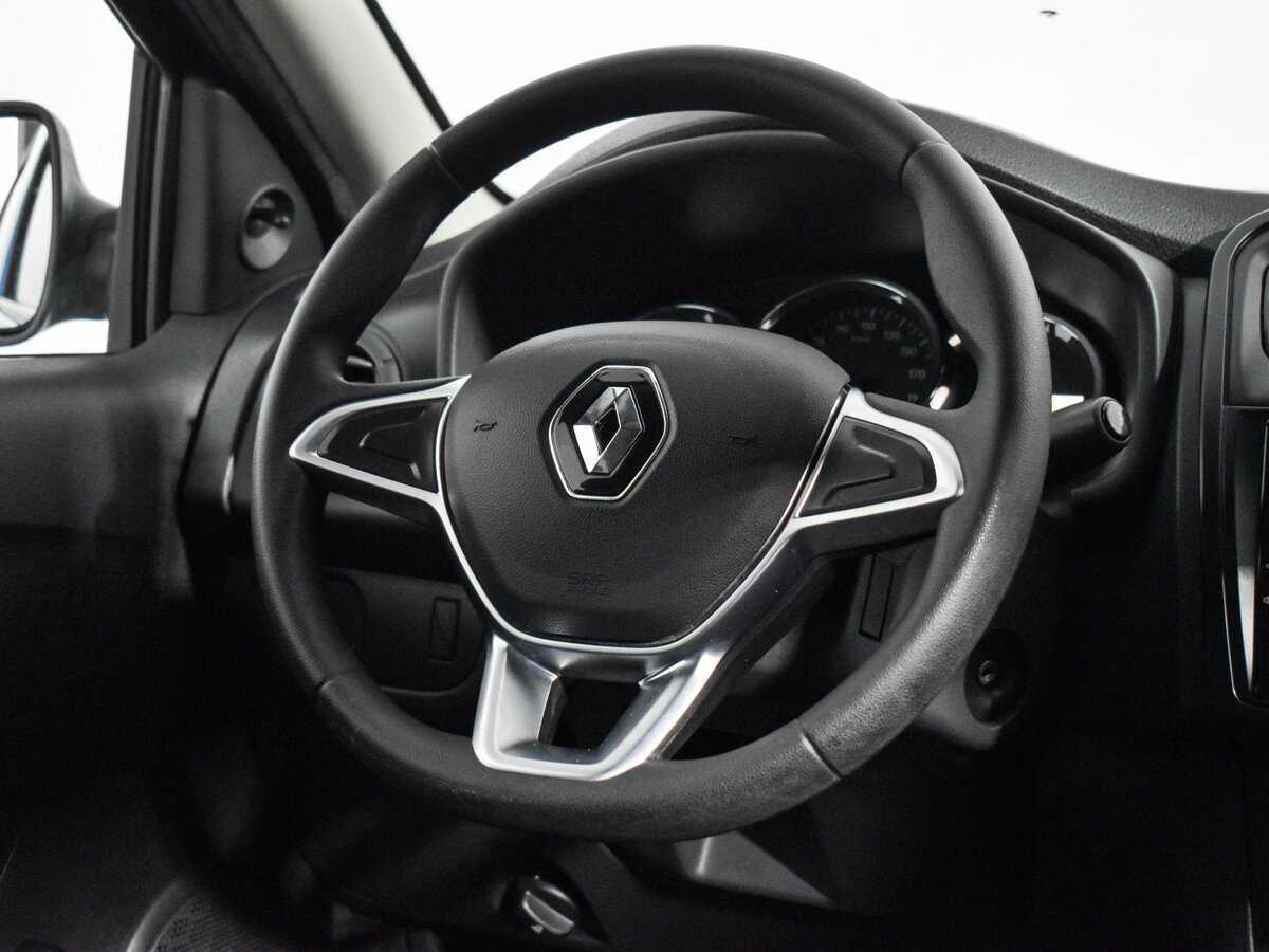 Renault Logan, 2021 Фото №15