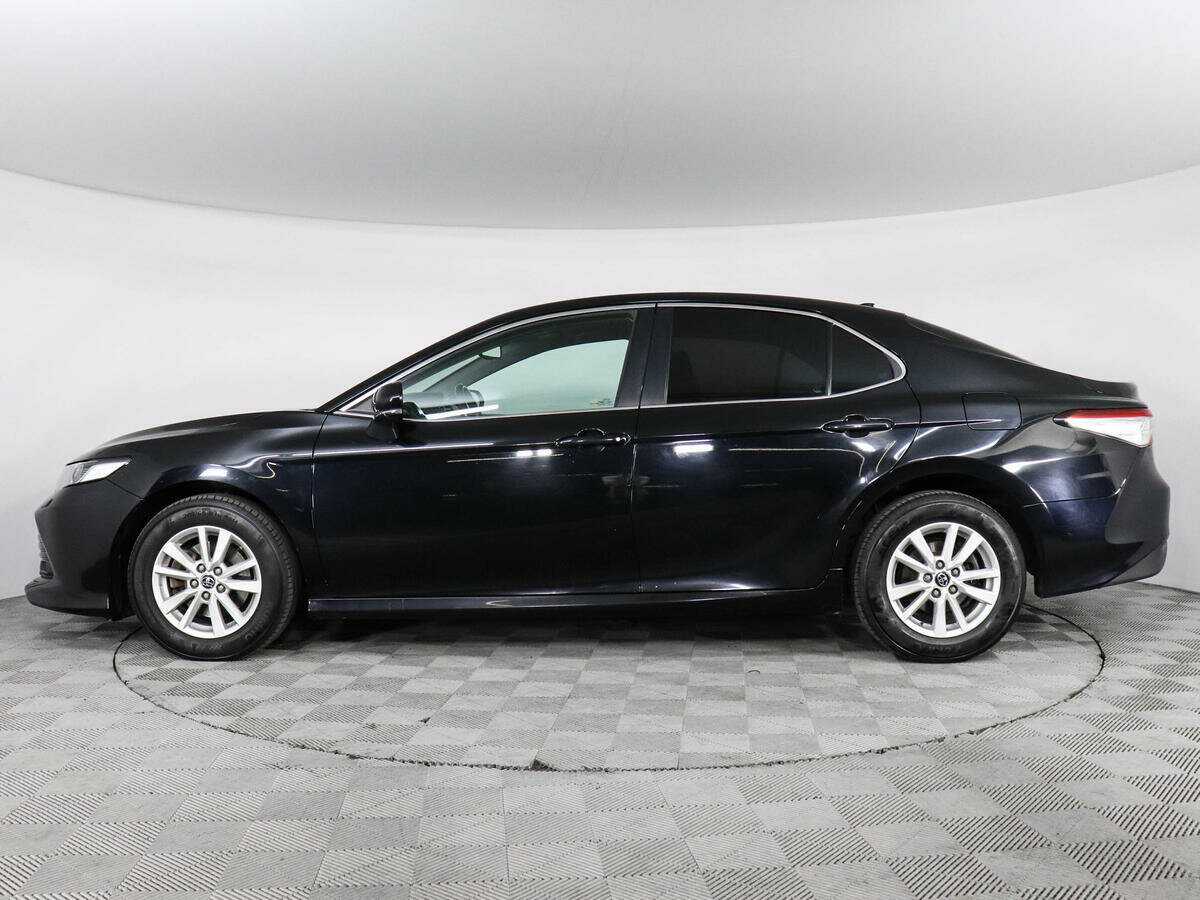 Toyota Camry, 2019 Фото №8