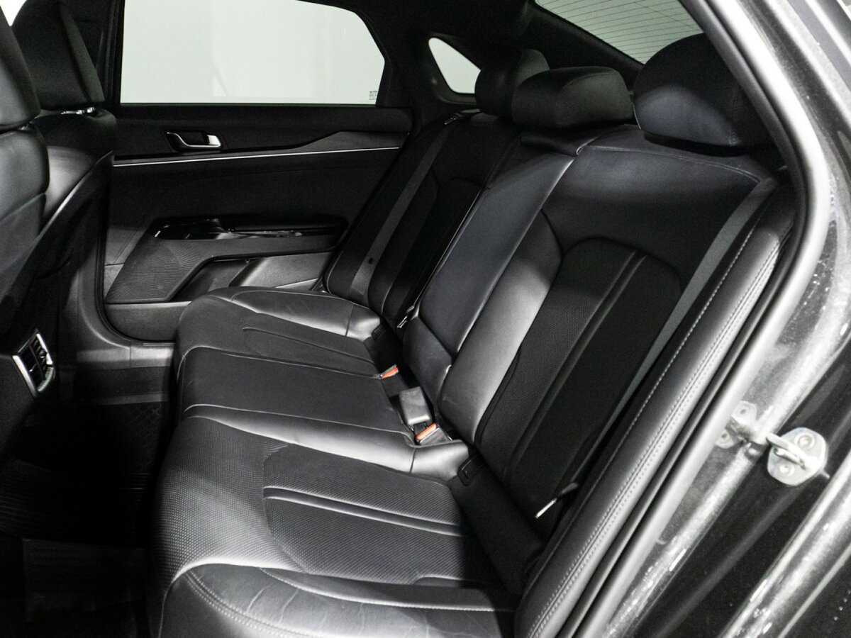 Kia K5, 2021 Фото №10