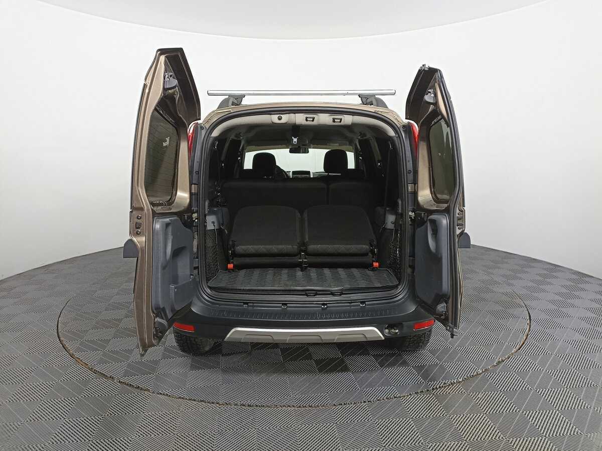 Lada (ВАЗ) Largus Cross, 2021 Фото №10