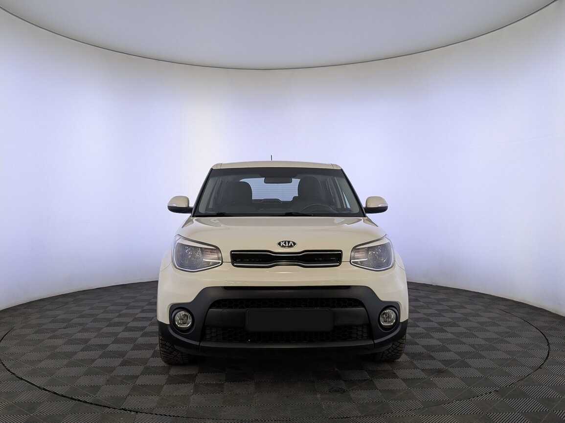 Kia Soul, 2018 Фото №2