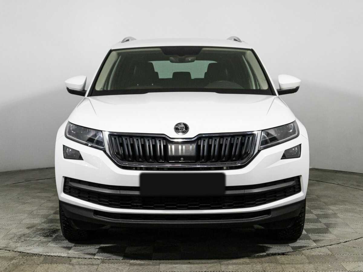 Skoda Kodiaq, 2017 Фото №2