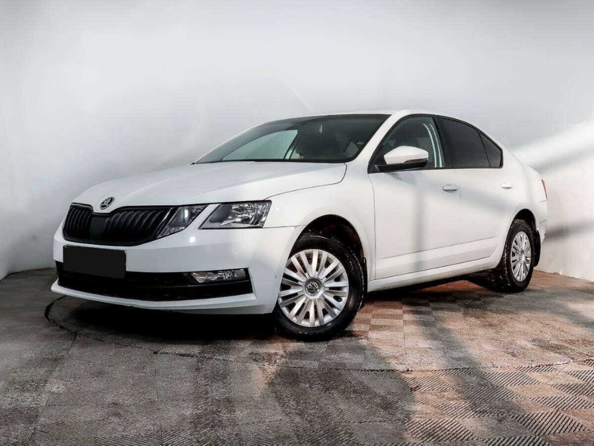 Skoda Octavia, 2018 Фото №1