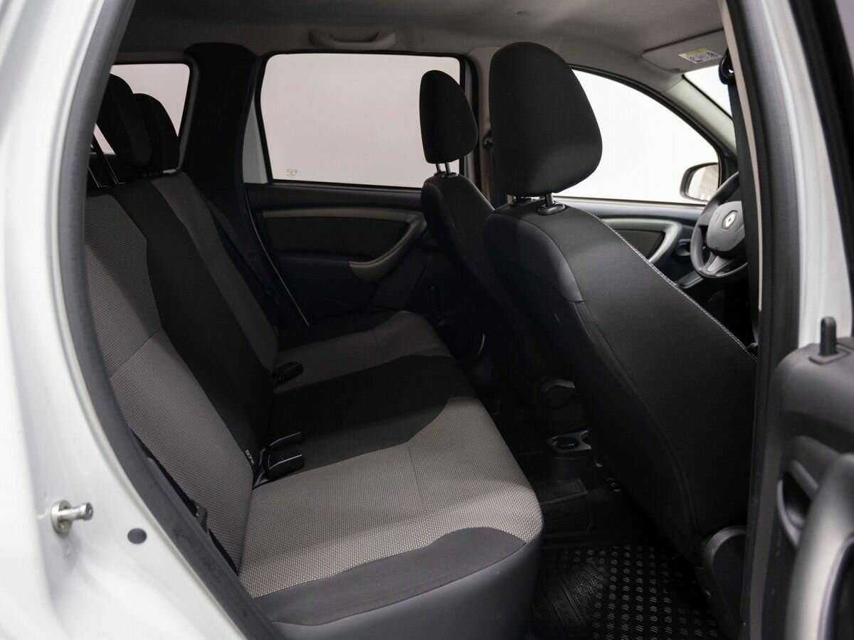 Renault Duster, 2017 Фото №10