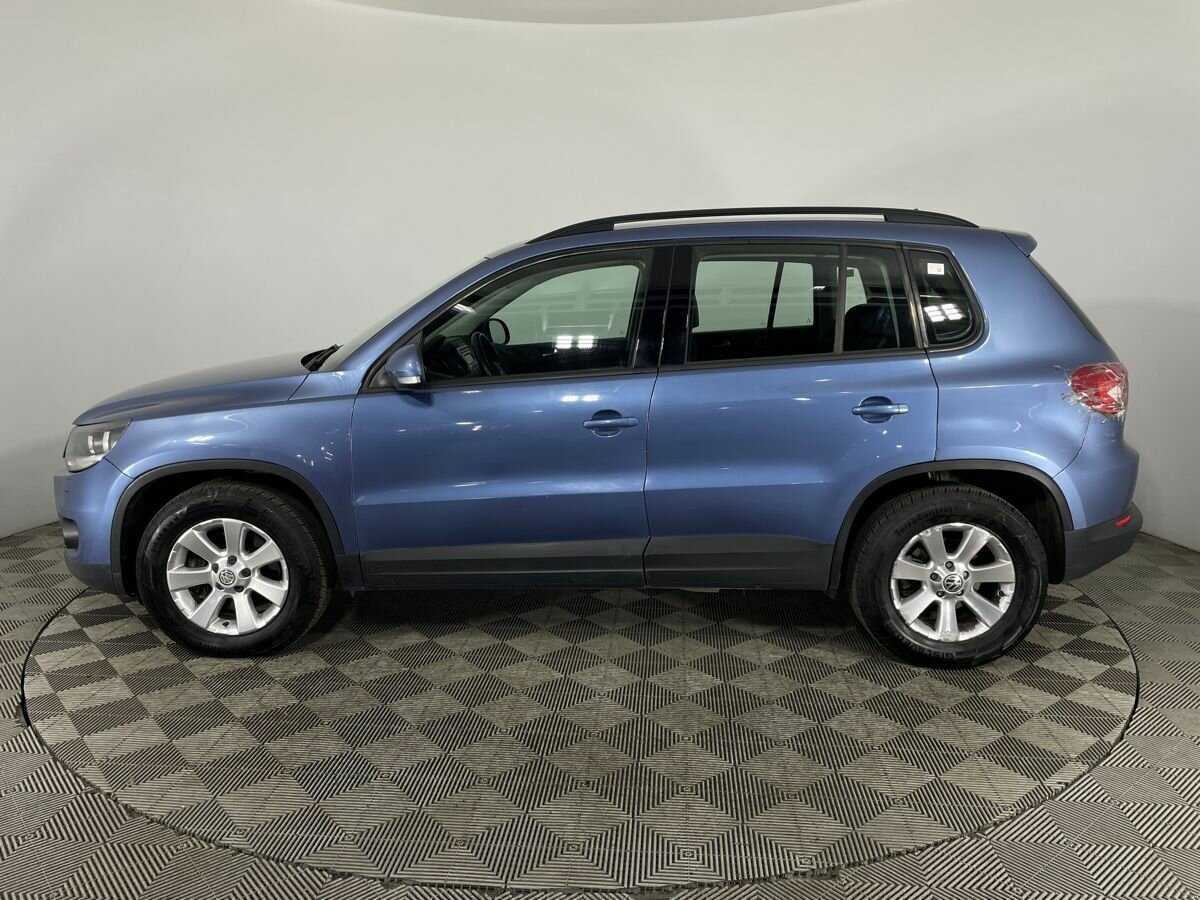 Volkswagen Tiguan, 2012 Фото №5