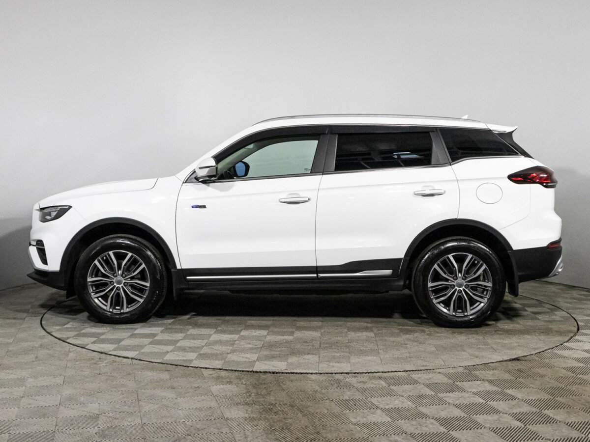 Geely Atlas Pro, 2023 Фото №8