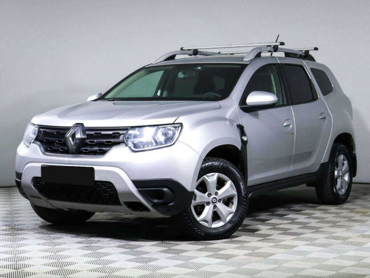Renault Duster, 2021 Фото №1