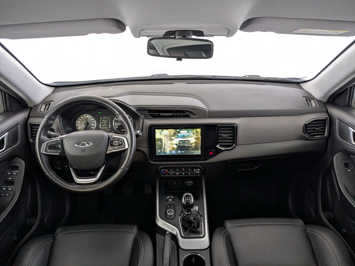 Chery Tiggo 4 I Рестайлинг, 2020 Фото №14