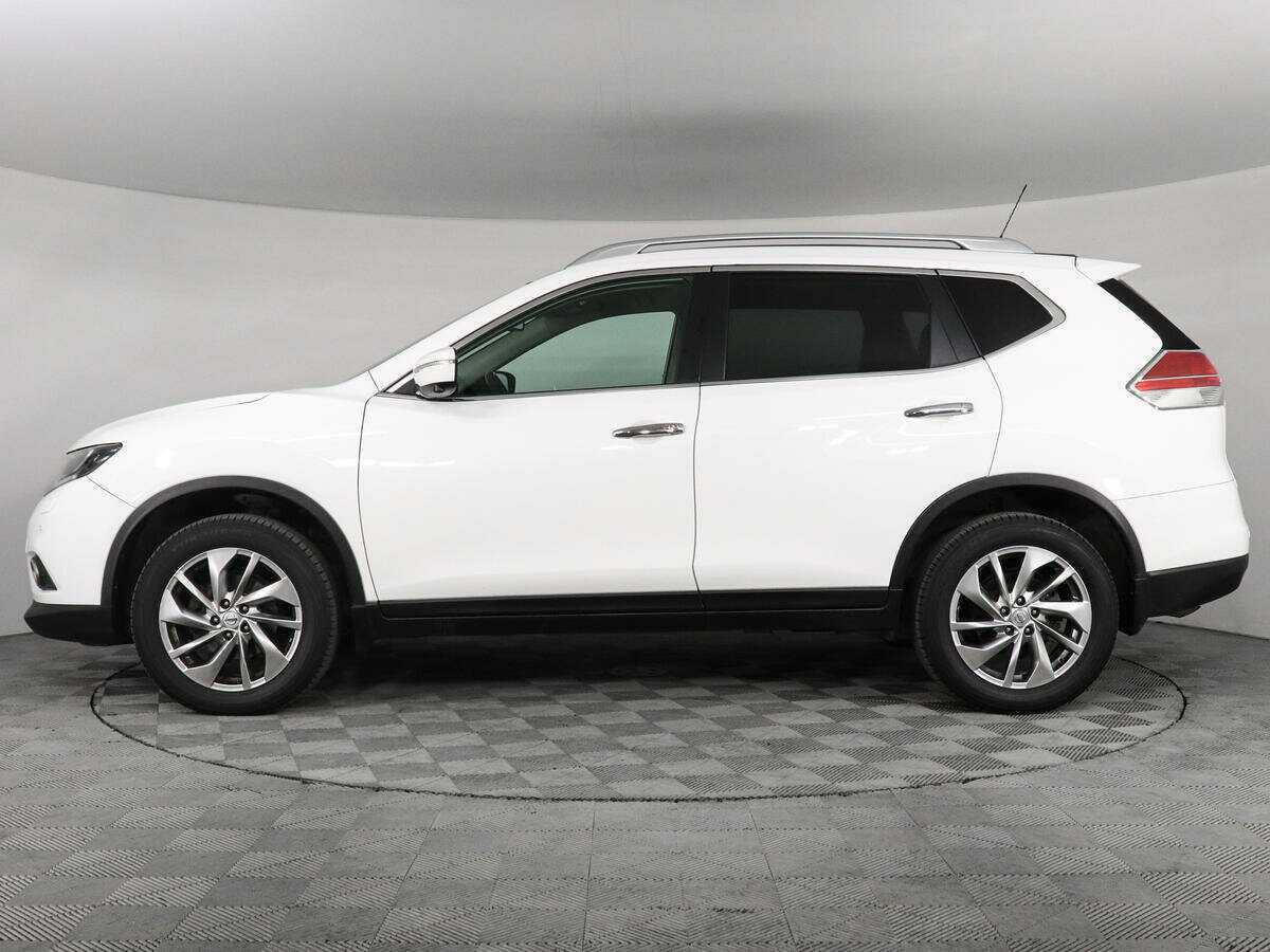 Nissan X-Trail, 2015 Фото №8