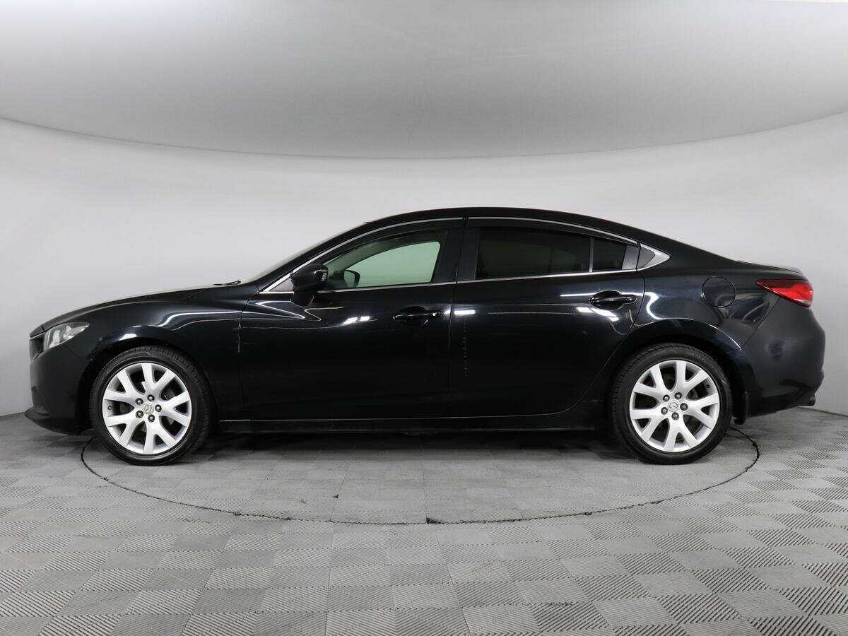 Mazda 6, 2013 Фото №8
