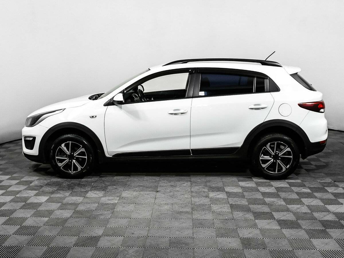 Kia Rio X-Line, 2019 Фото №9