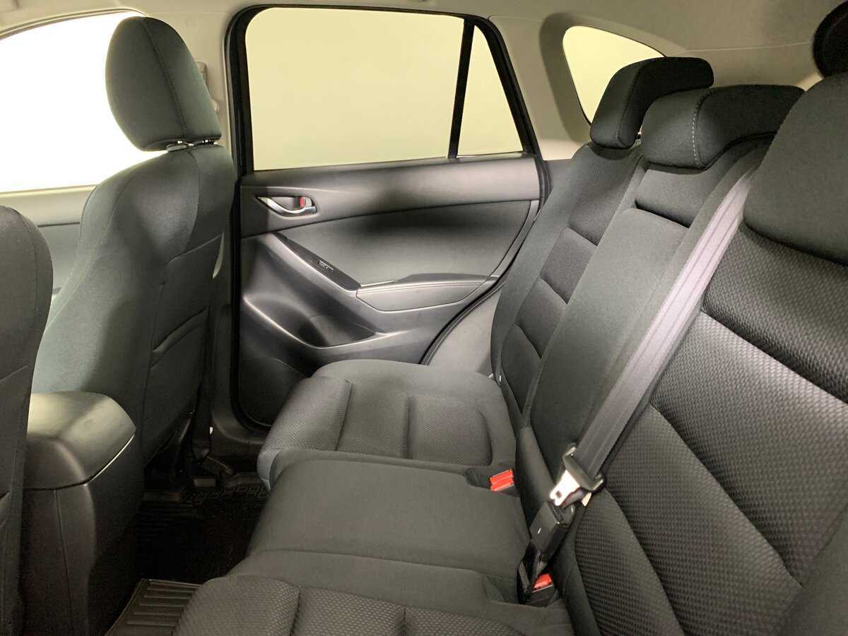 Mazda CX-5, 2015 Фото №19