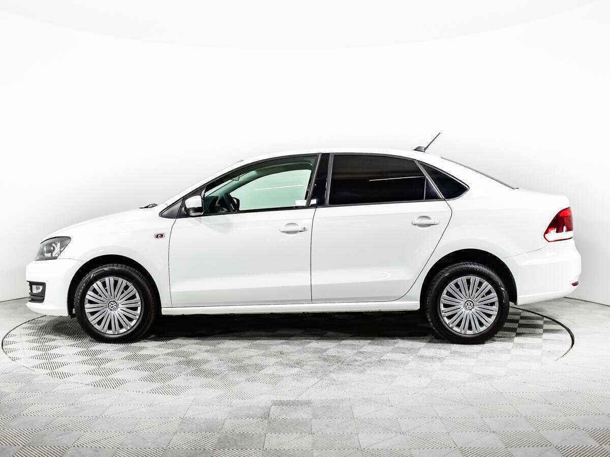Volkswagen Polo, 2019 Фото №7