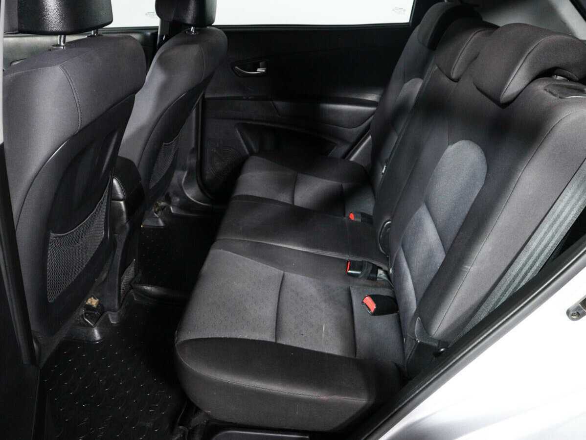 SsangYong Actyon, 2013 Фото №8