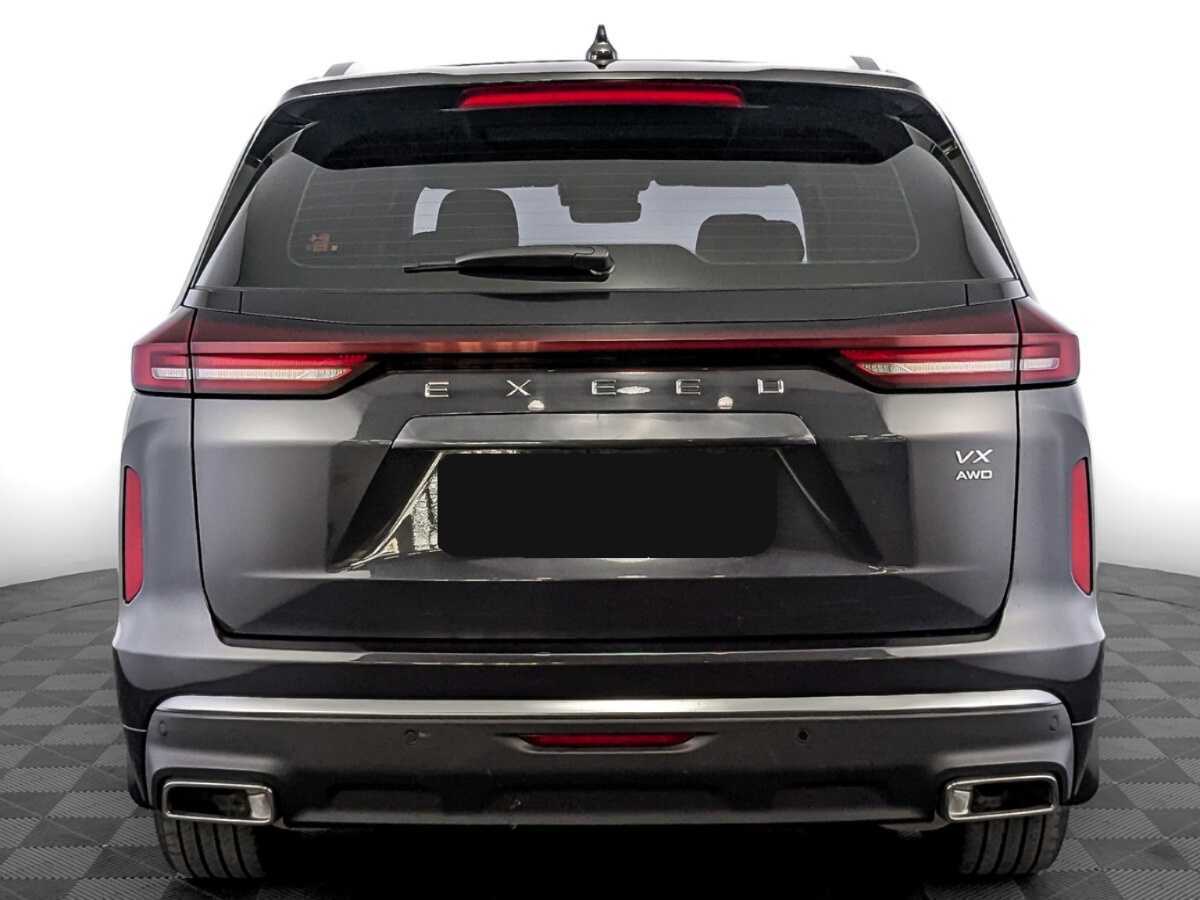 EXEED VX, 2022 Фото №6