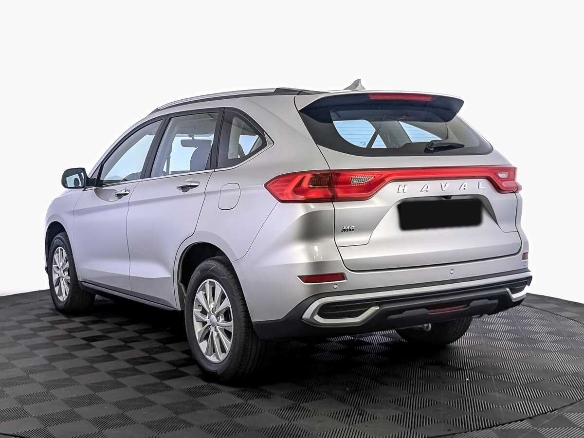Haval M6, 2023 Фото №7