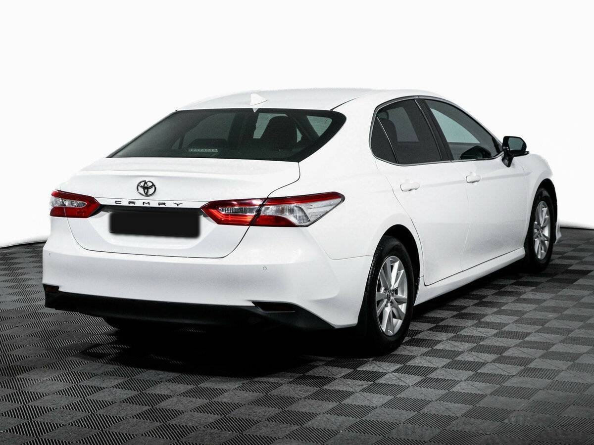 Toyota Camry, 2018 Фото №5
