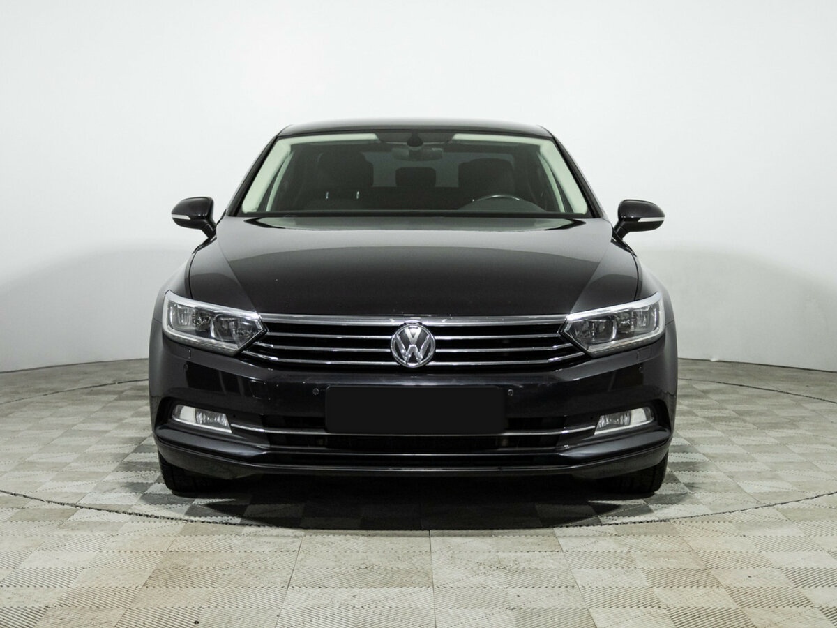 Volkswagen Passat B8, 2017 Фото №2
