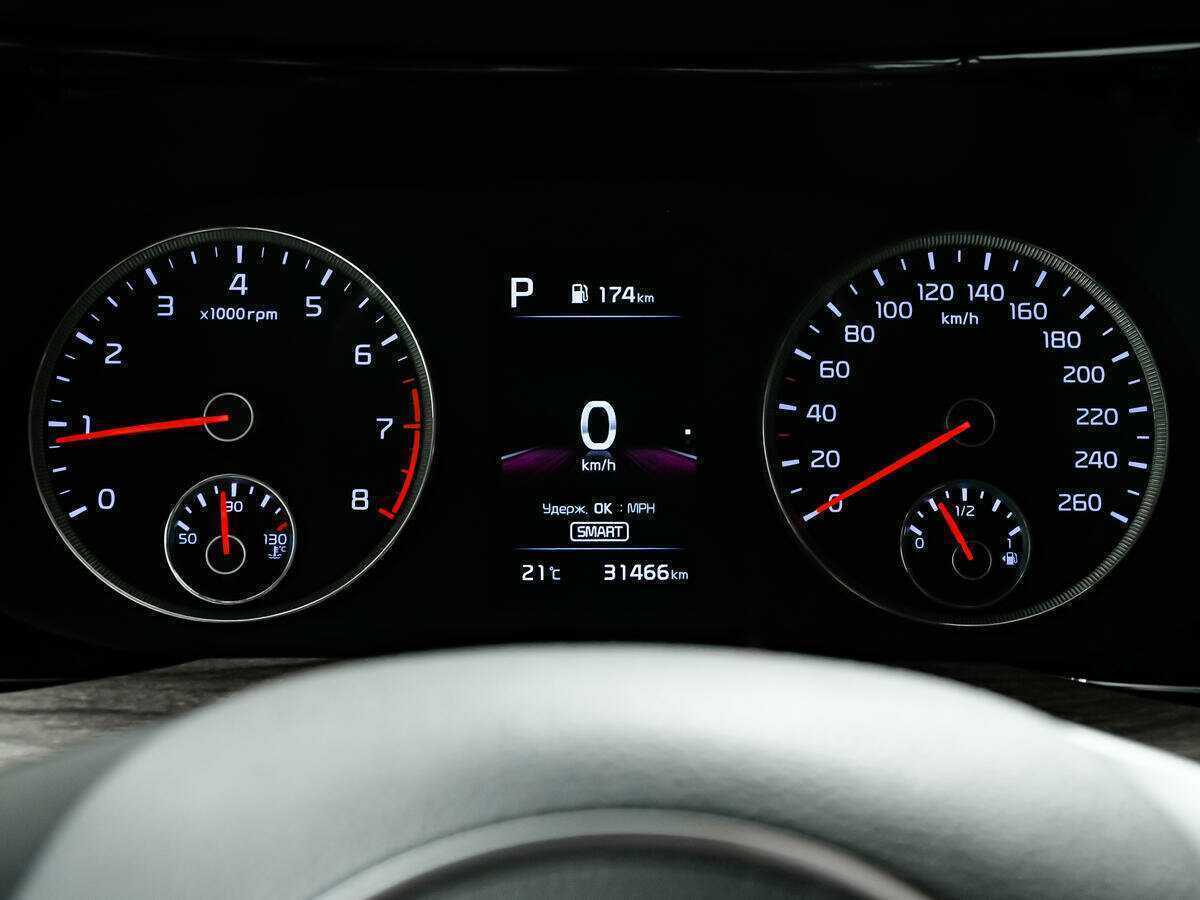 Kia K5, 2020 Фото №9