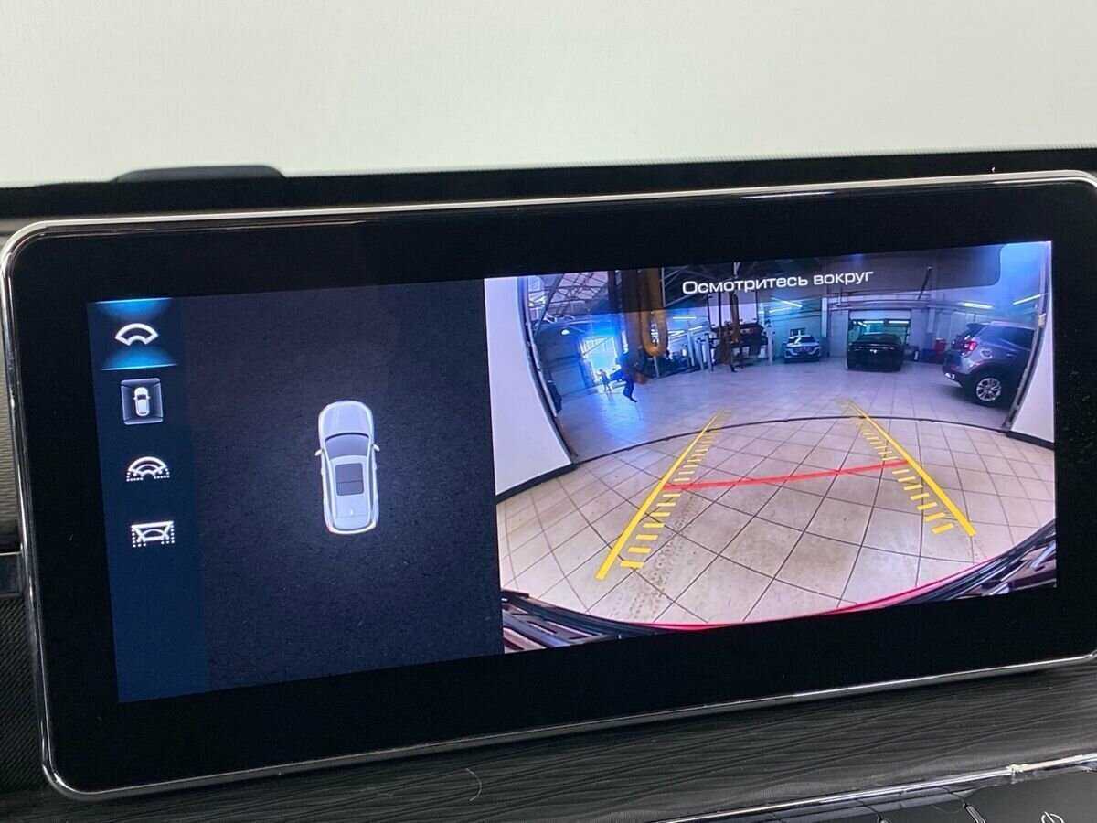 Haval Jolion, 2021 Фото №15