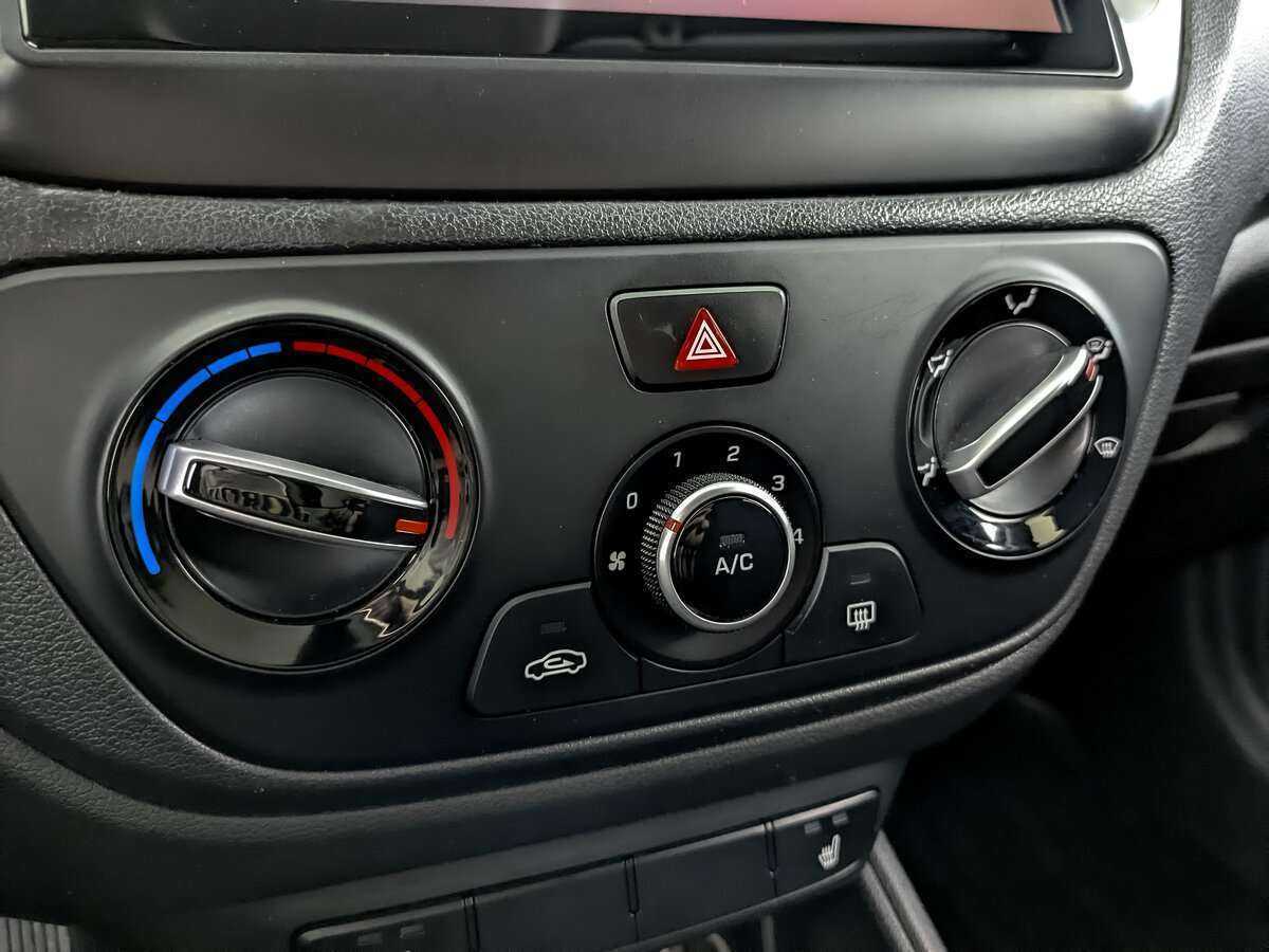 Hyundai Solaris, 2021 Фото №21