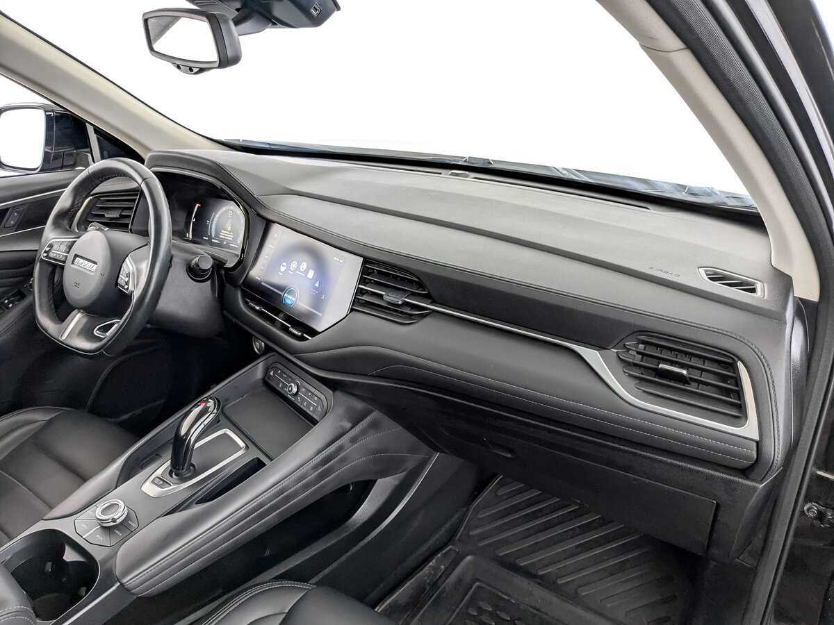 Haval F7, 2020 Фото №11