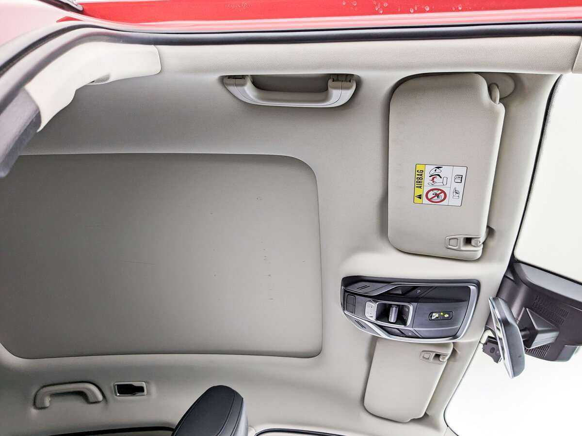 Geely Tugella, 2021 Фото №19