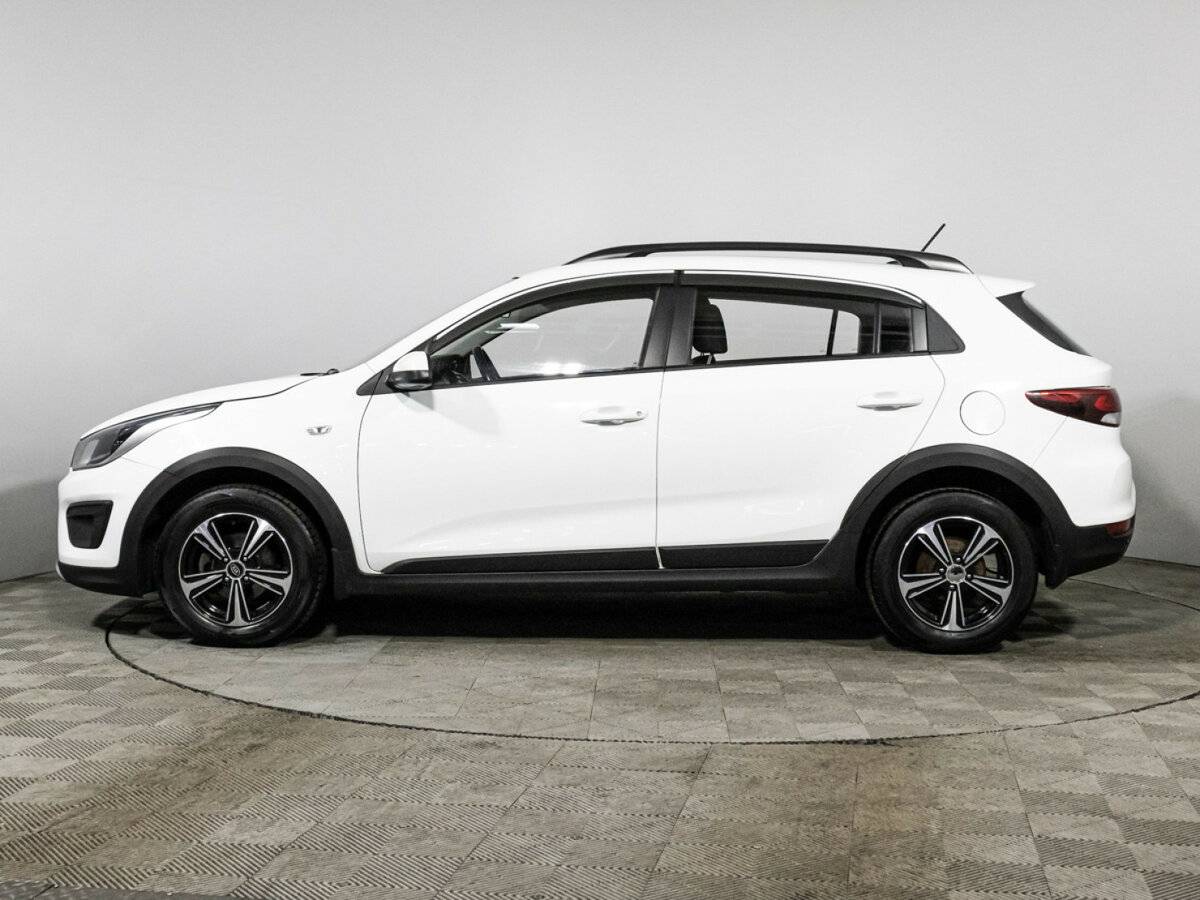 Kia Rio X-Line, 2018 Фото №8