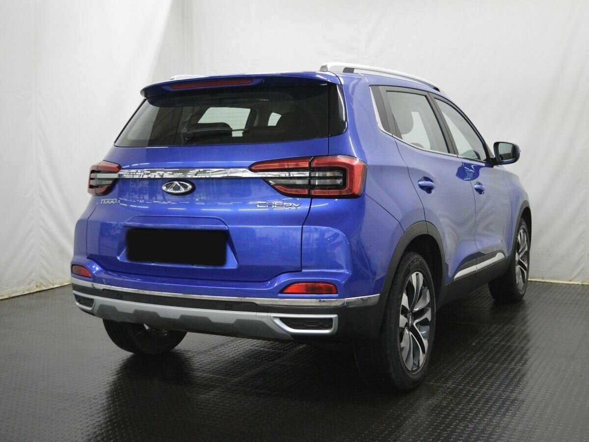 Chery Tiggo 4, 2020 Фото №5