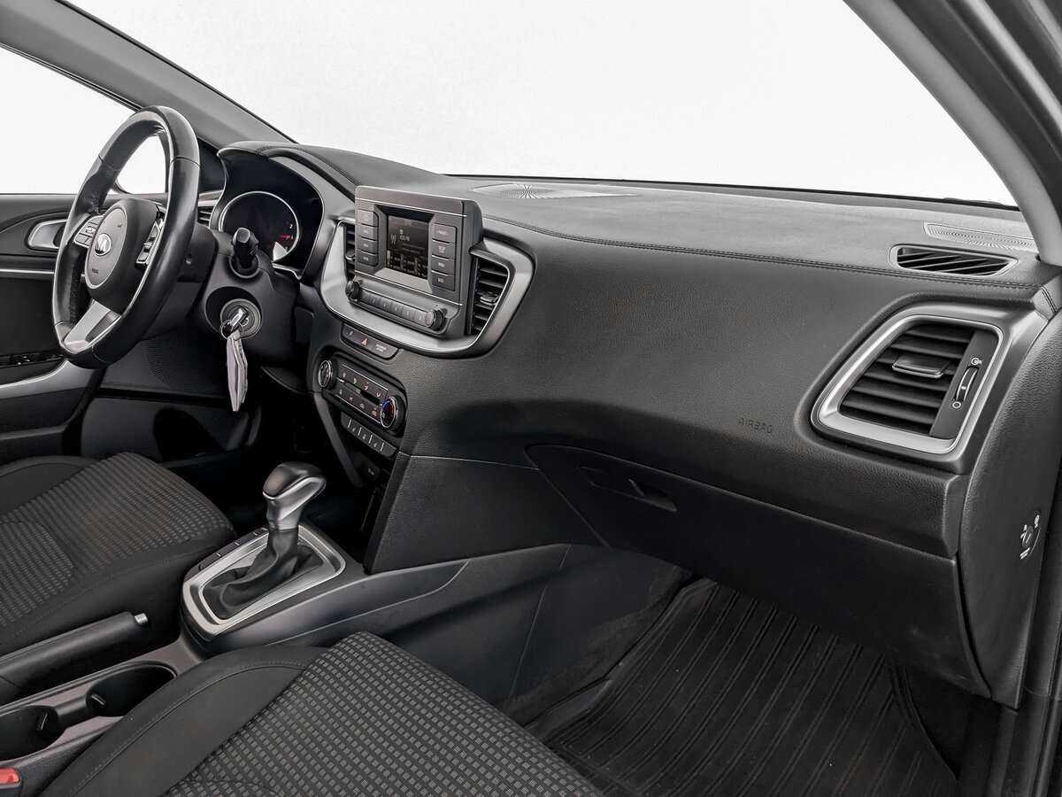 Kia Ceed, 2020 Фото №9