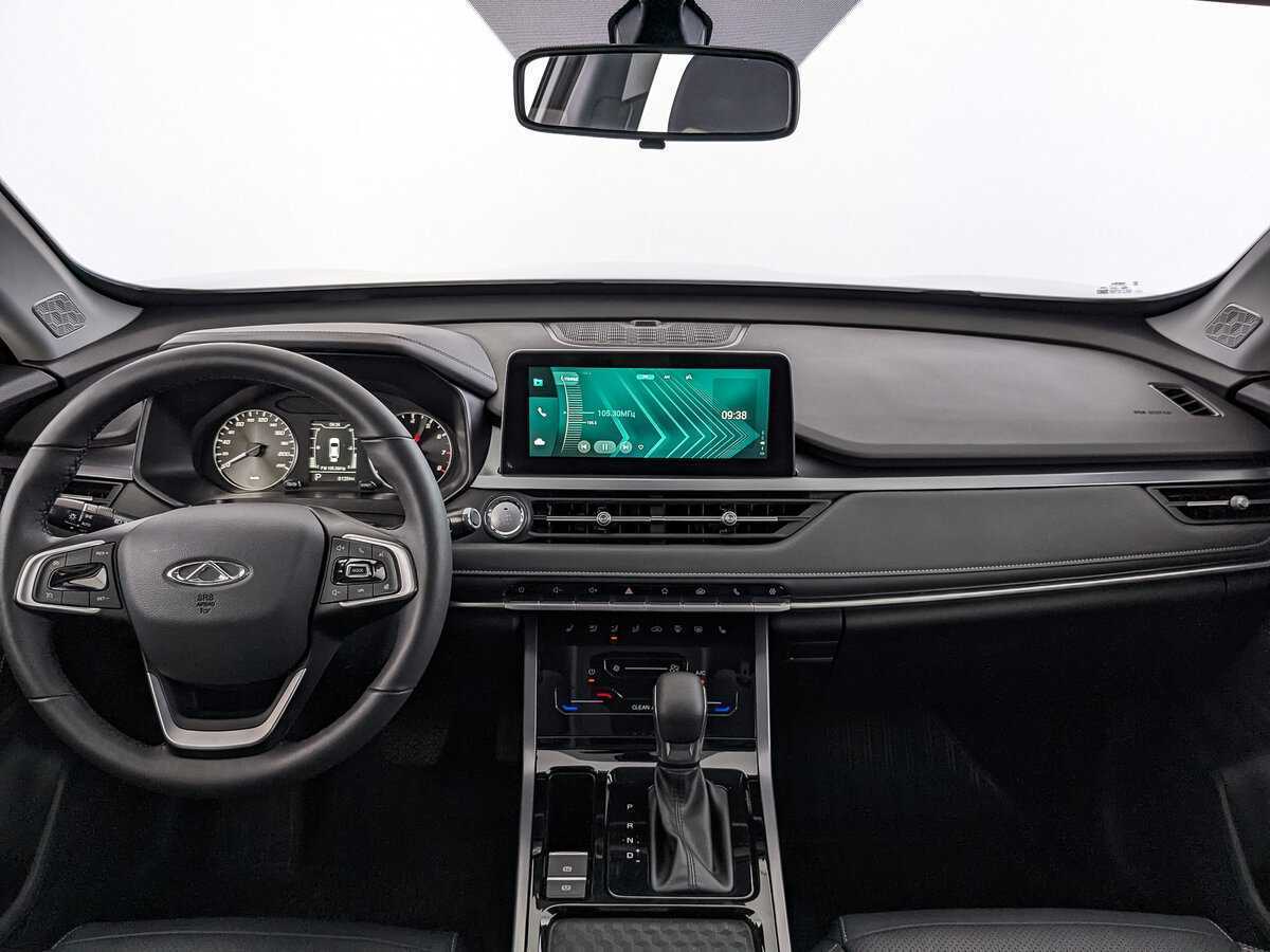 CHERY Tiggo 4 Pro, 2023 Фото №10