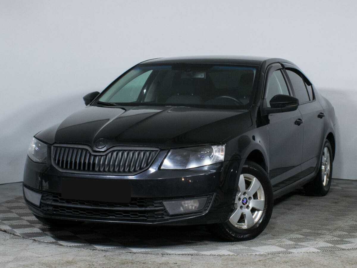 Skoda Octavia, 2013 Фото №1