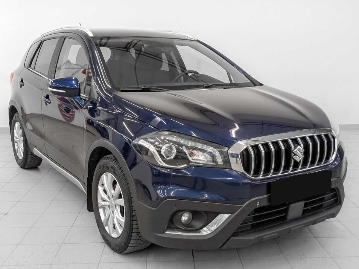 Suzuki SX4, 2017 Фото №3