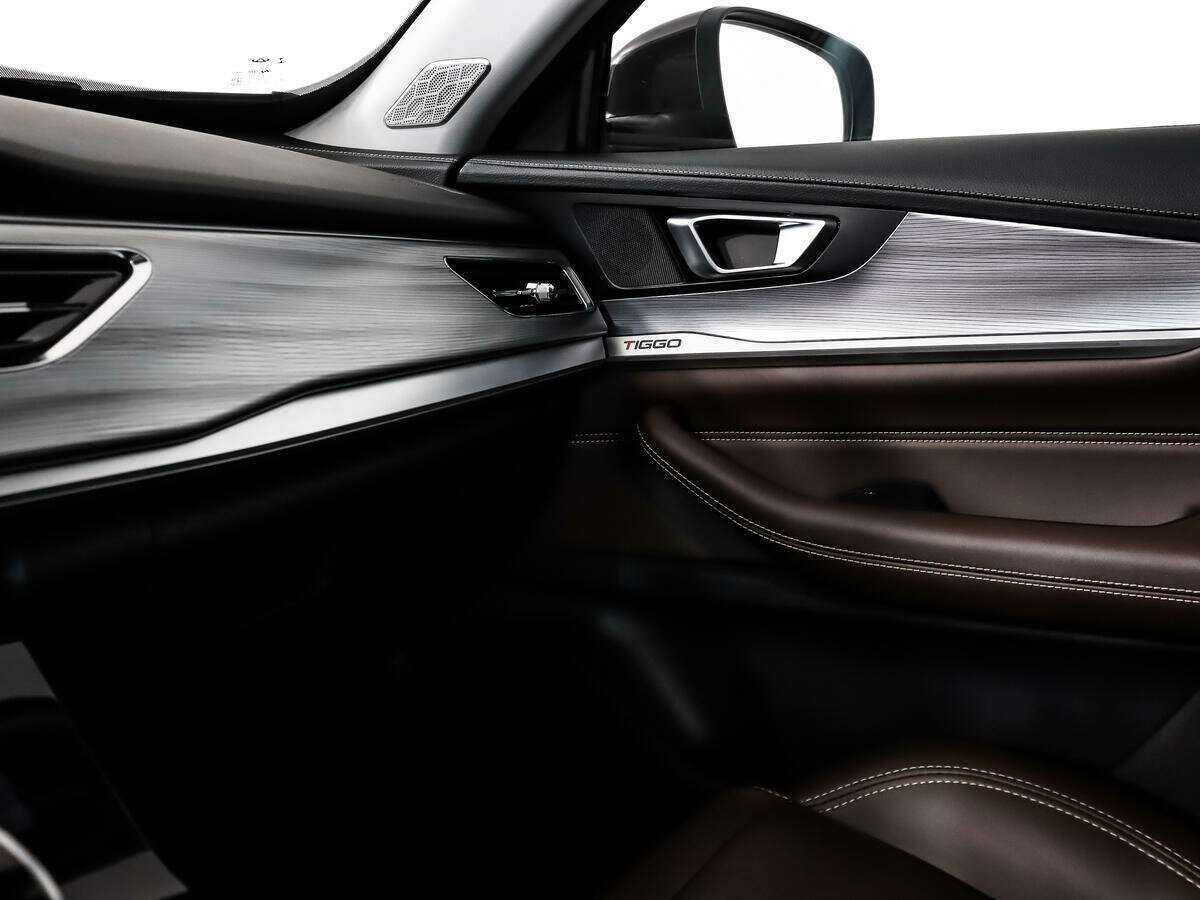 Chery Tiggo 8 Pro, 2021 Фото №15