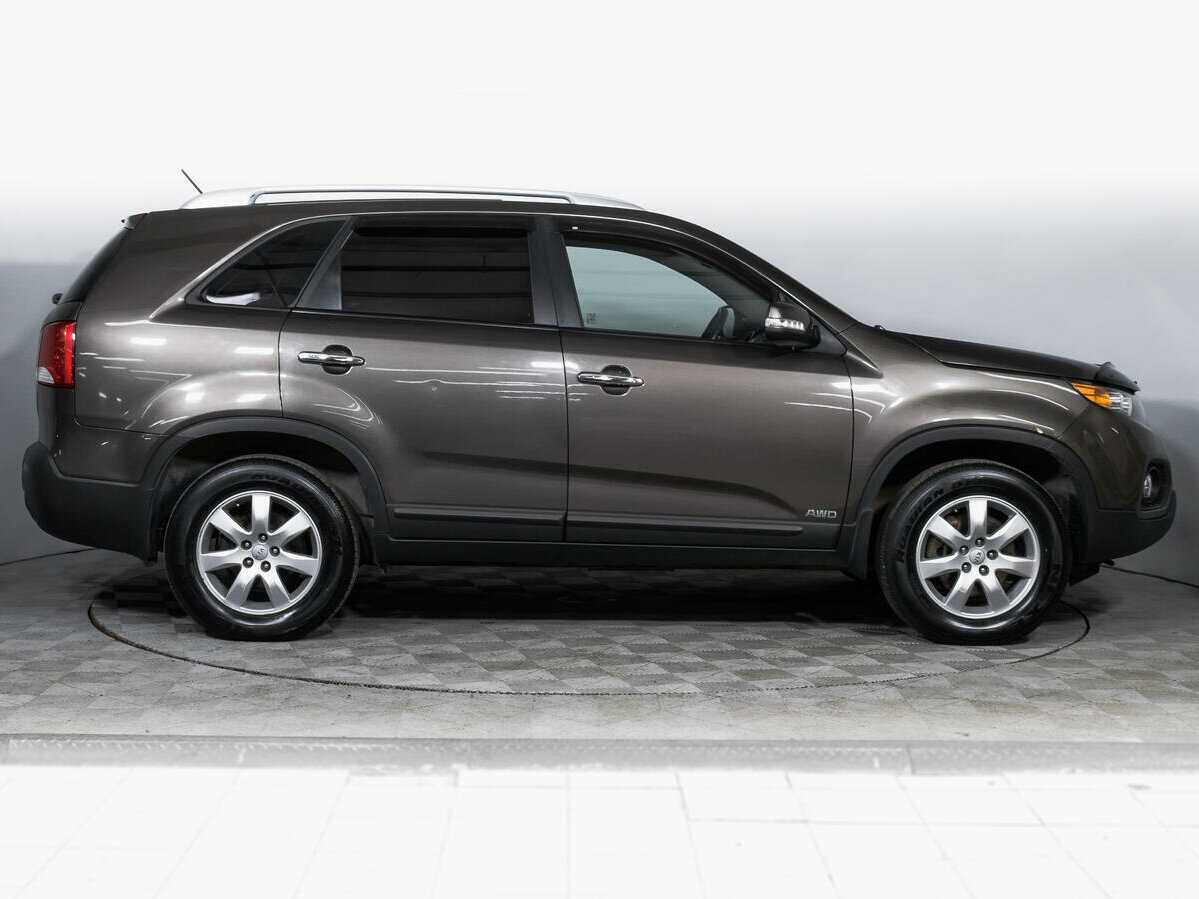 Kia Sorento, 2012 Фото №4