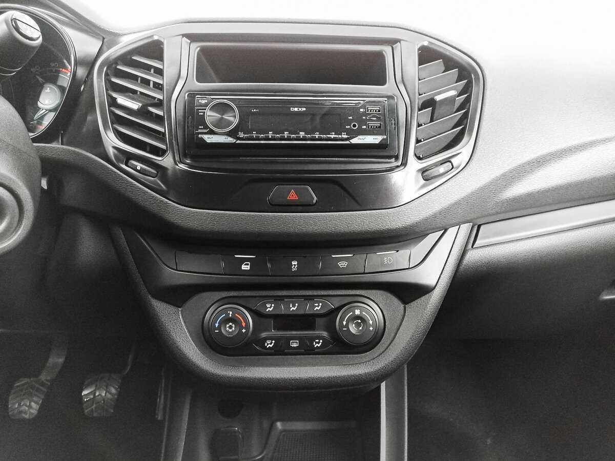 Lada (ВАЗ) Vesta, 2018 Фото №13