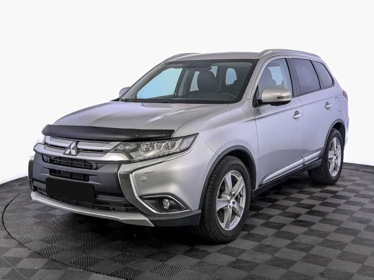Mitsubishi Outlander, 2017 Фото №1