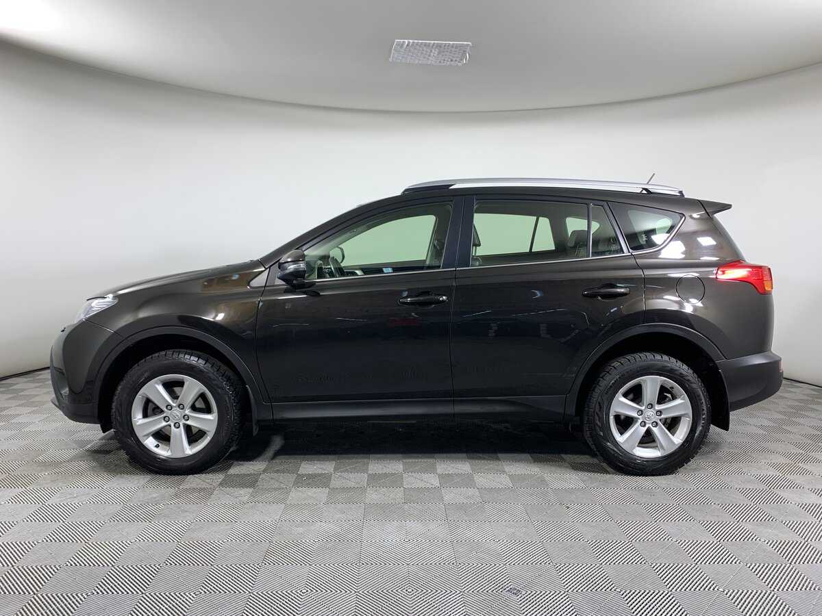 Toyota RAV4, 2014 Фото №8
