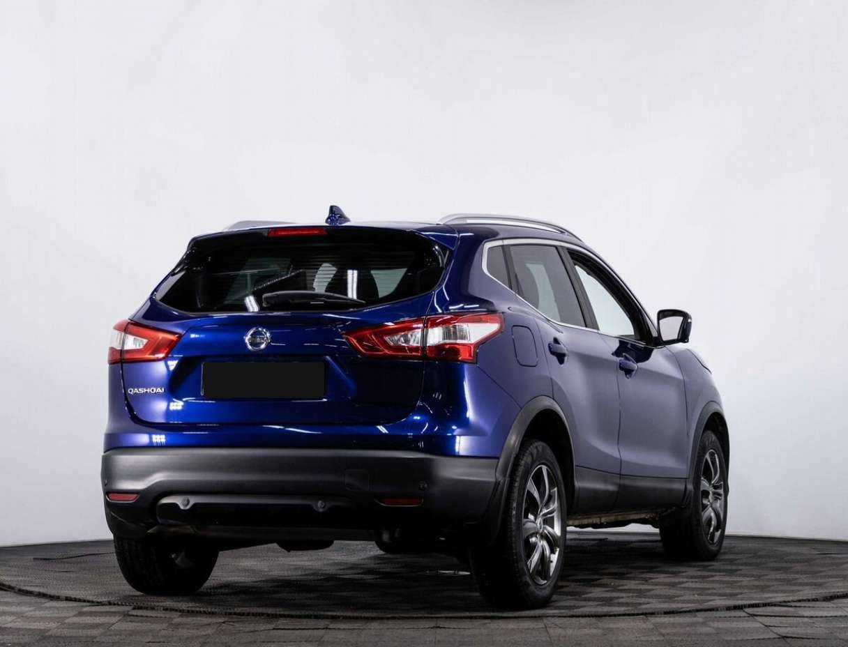 Nissan Qashqai, 2017 Фото №6