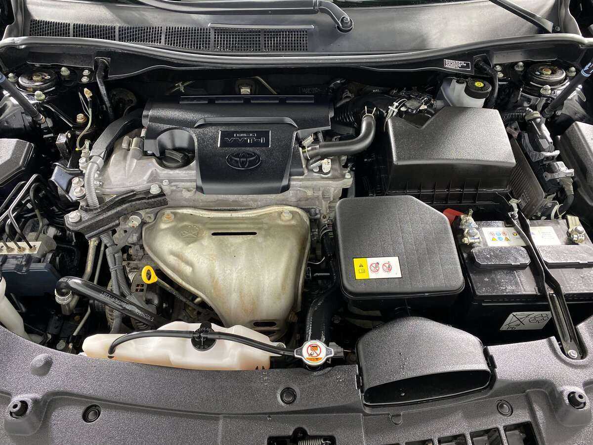 Toyota Camry, 2017 Фото №17