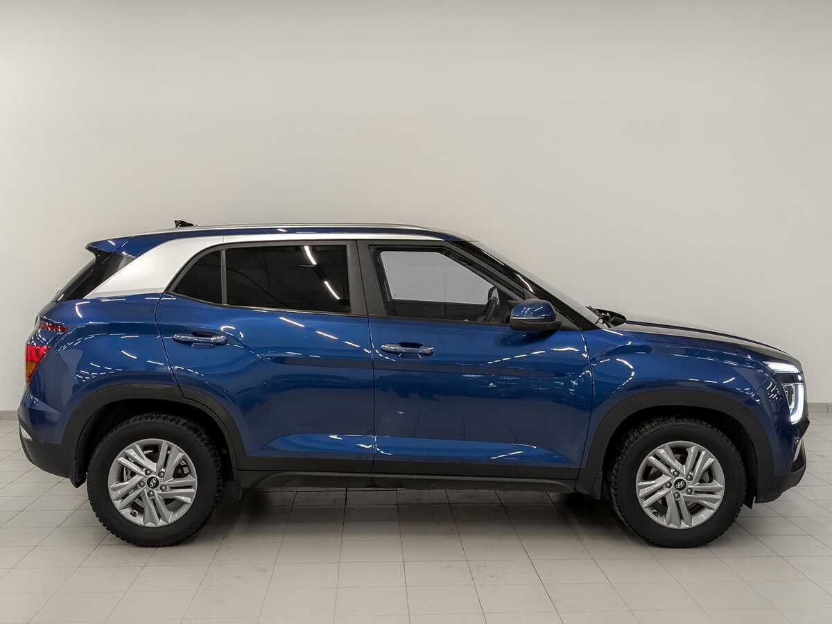 Hyundai Creta, 2022 Фото №4