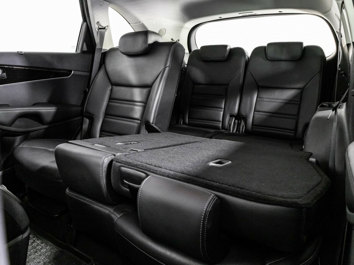 Kia Sorento III Prime Рестайлинг, 2018 Фото №24