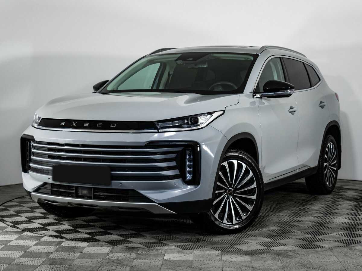 Exeed TXL, 2022 Фото №1