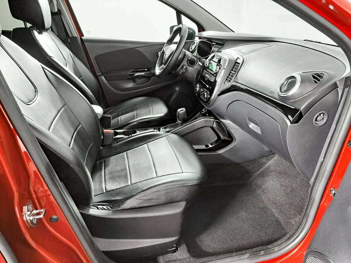 Renault Kaptur, 2020 Фото №9