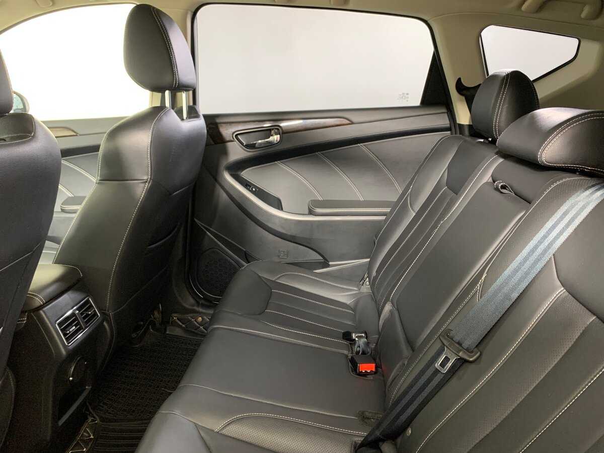 Dongfeng 580, 2021 Фото №20