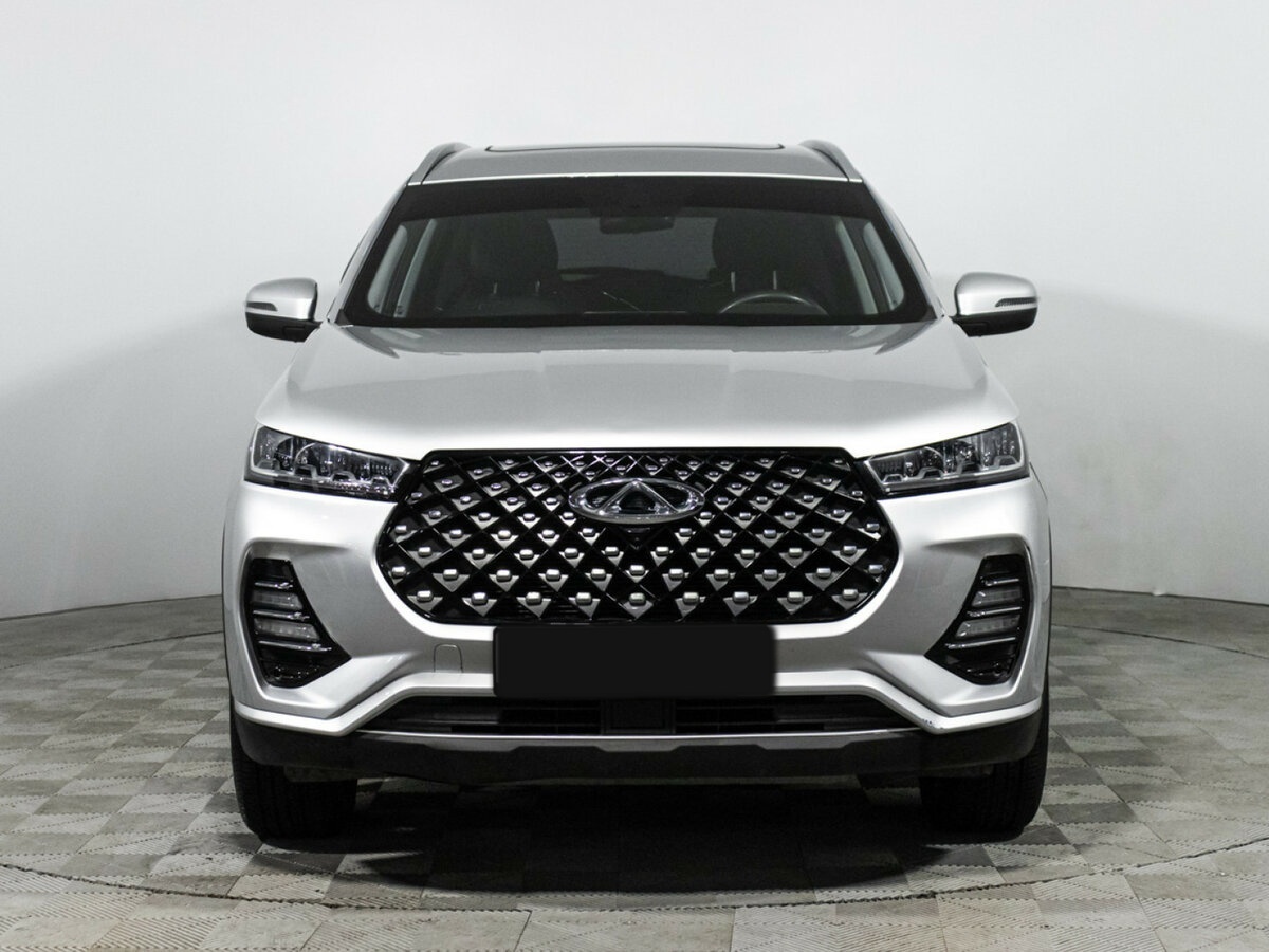 Chery Tiggo 7 Pro I, 2021 Фото №2