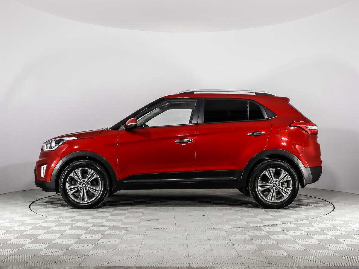 Hyundai Creta, 2018 Фото №8