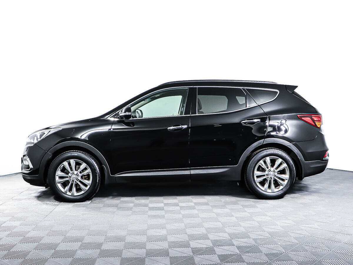 Hyundai Santa Fe Grand, 2018 Фото №8